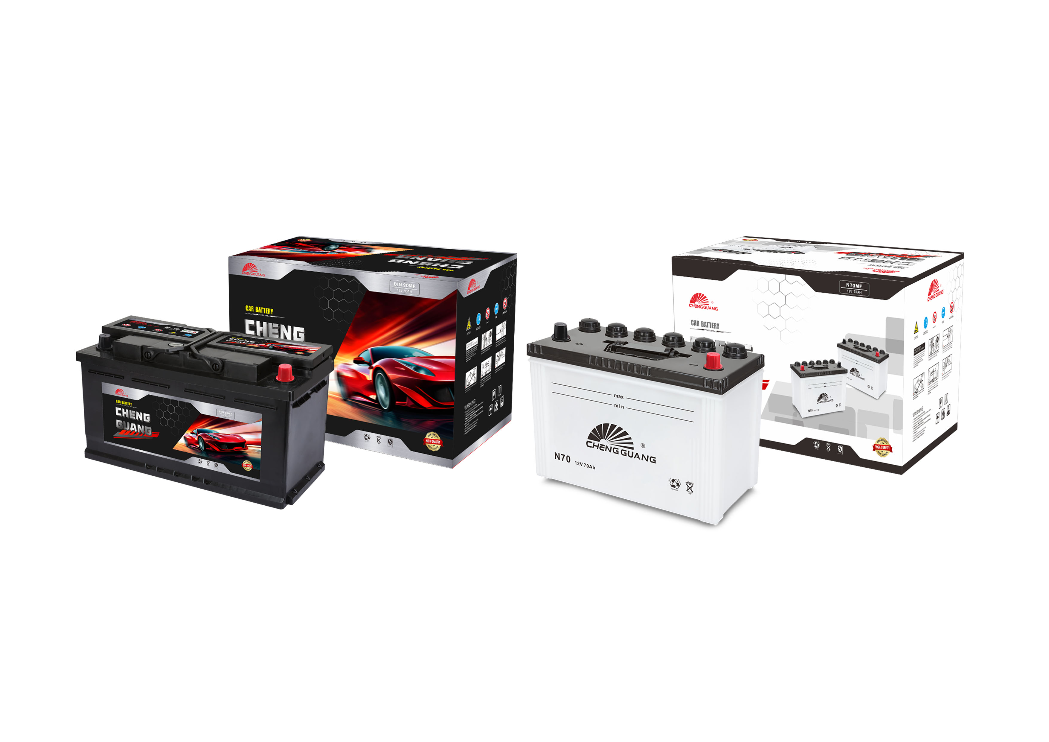 Chengguang Battery Factory