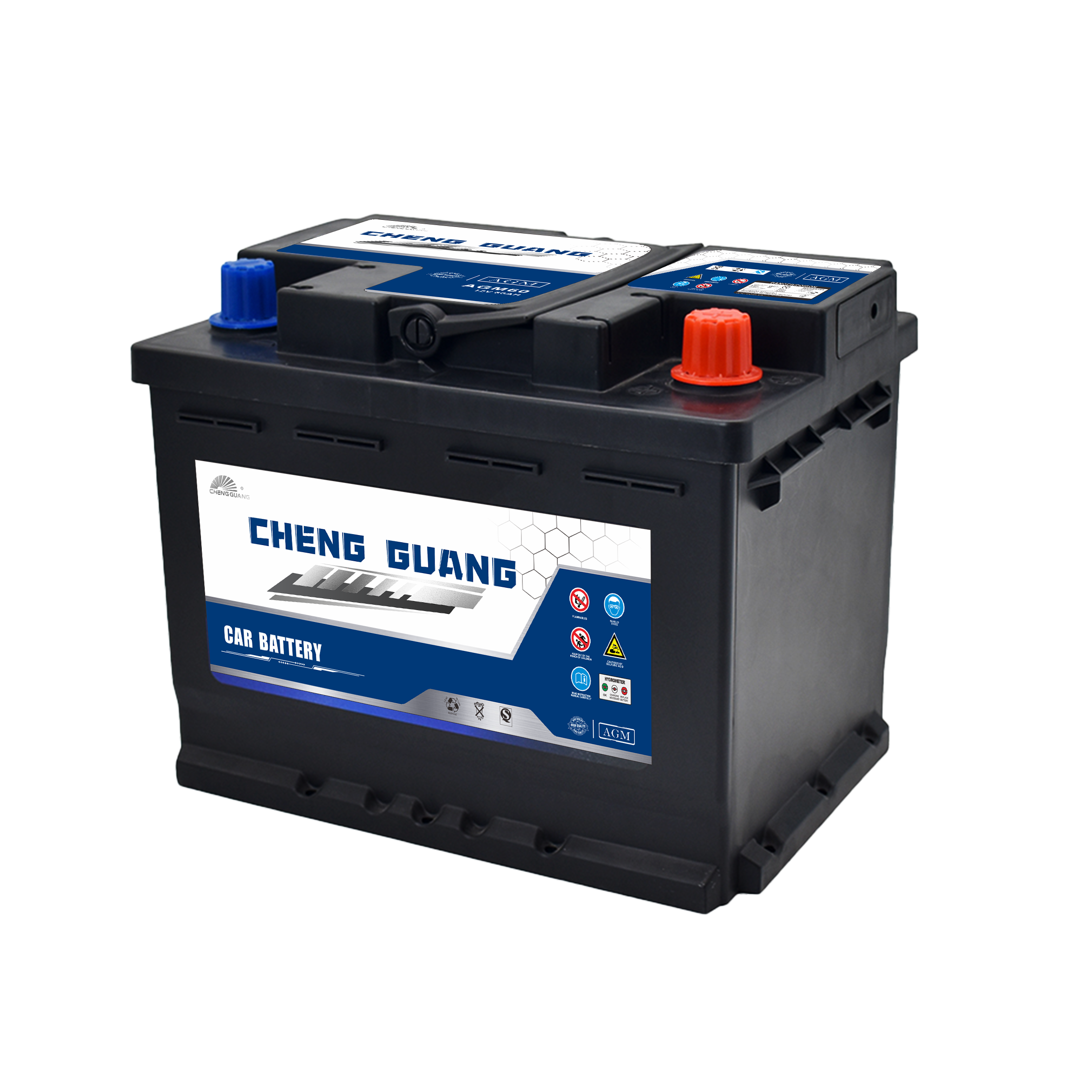 Chengguang 12V 36Ah Battery