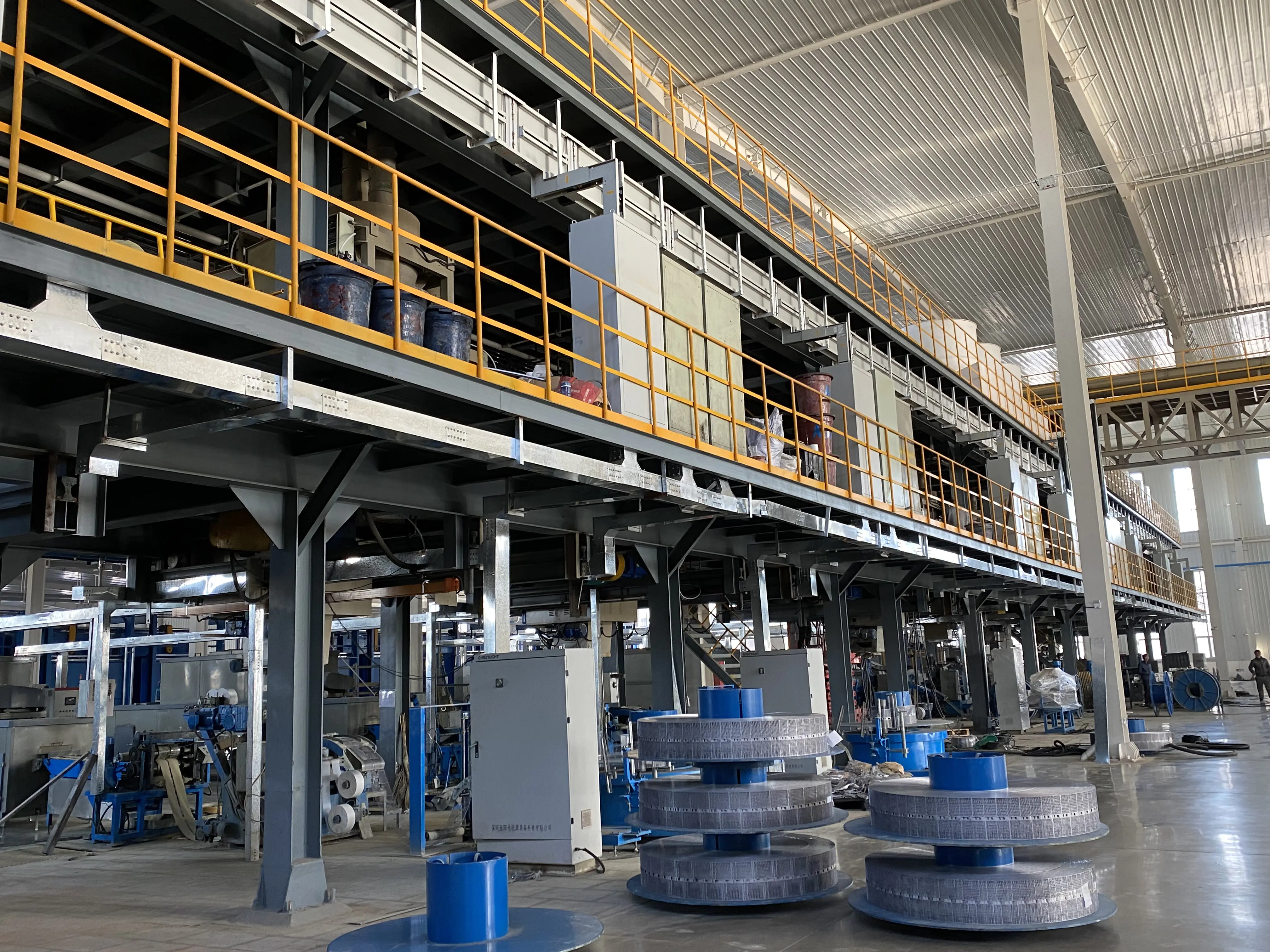 Battery Production